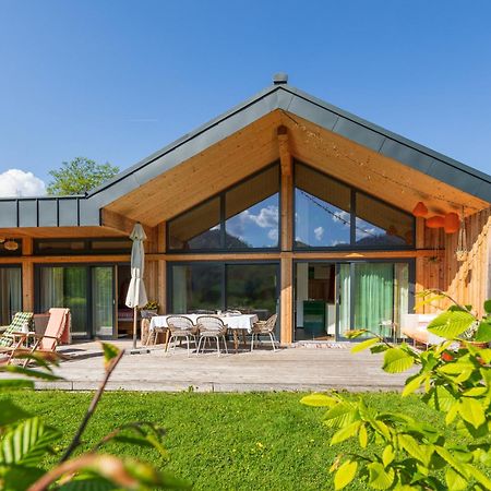 Haus Am Salz Mit Sauna Bad Ischl Exterior foto
