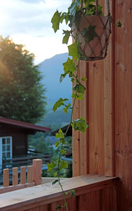 Haus Am Salz Mit Sauna Bad Ischl Exterior foto