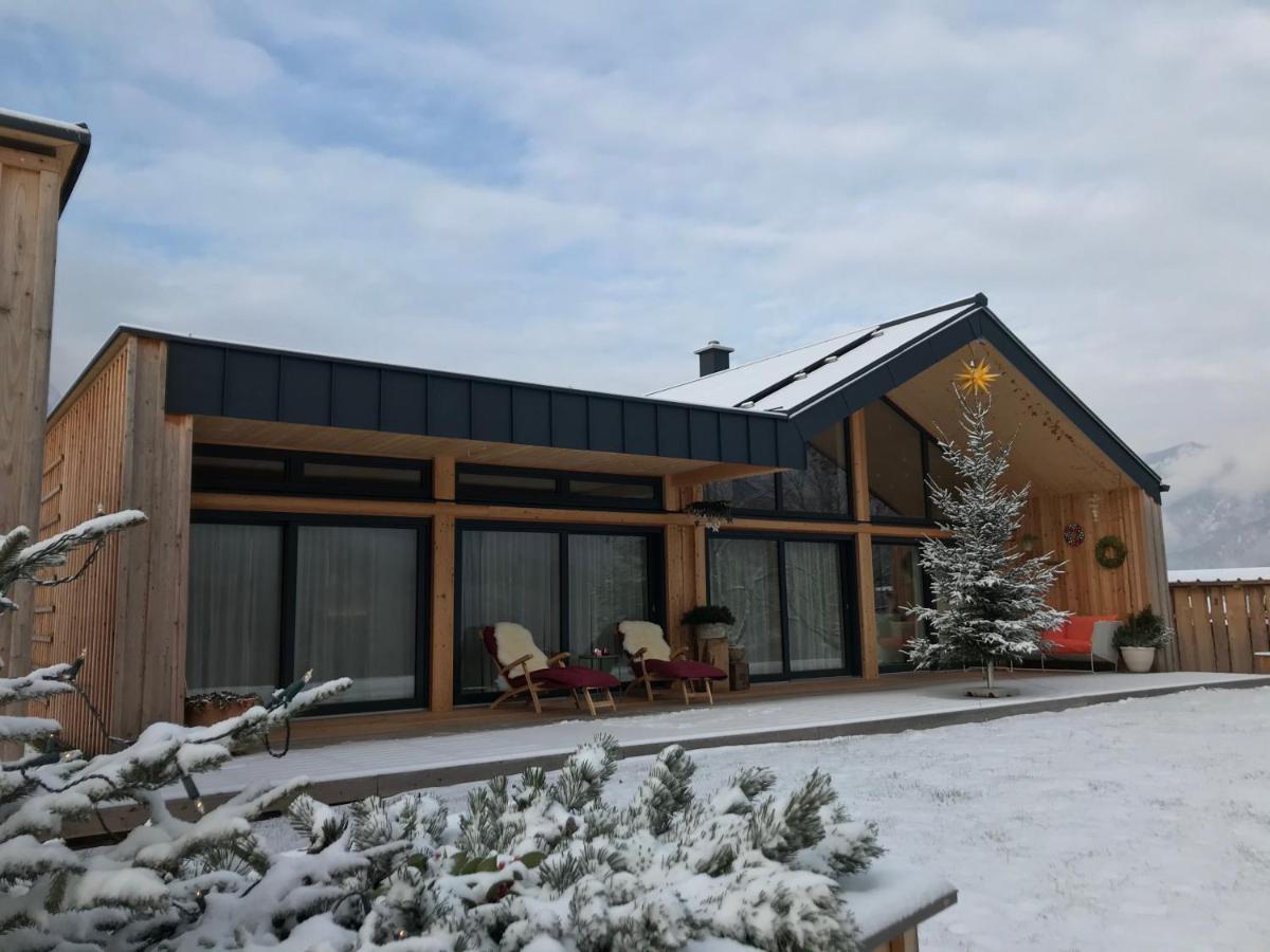 Haus Am Salz Mit Sauna Bad Ischl Exterior foto