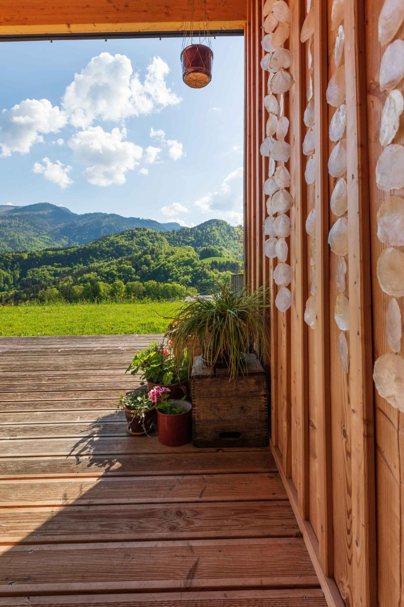 Haus Am Salz Mit Sauna Bad Ischl Exterior foto