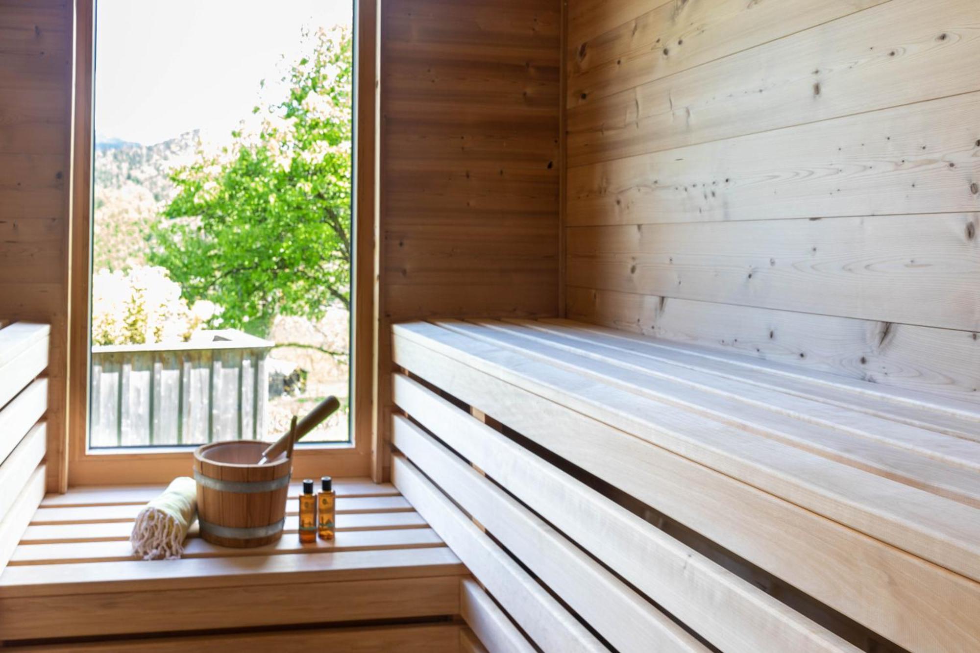 Haus Am Salz Mit Sauna Bad Ischl Exterior foto