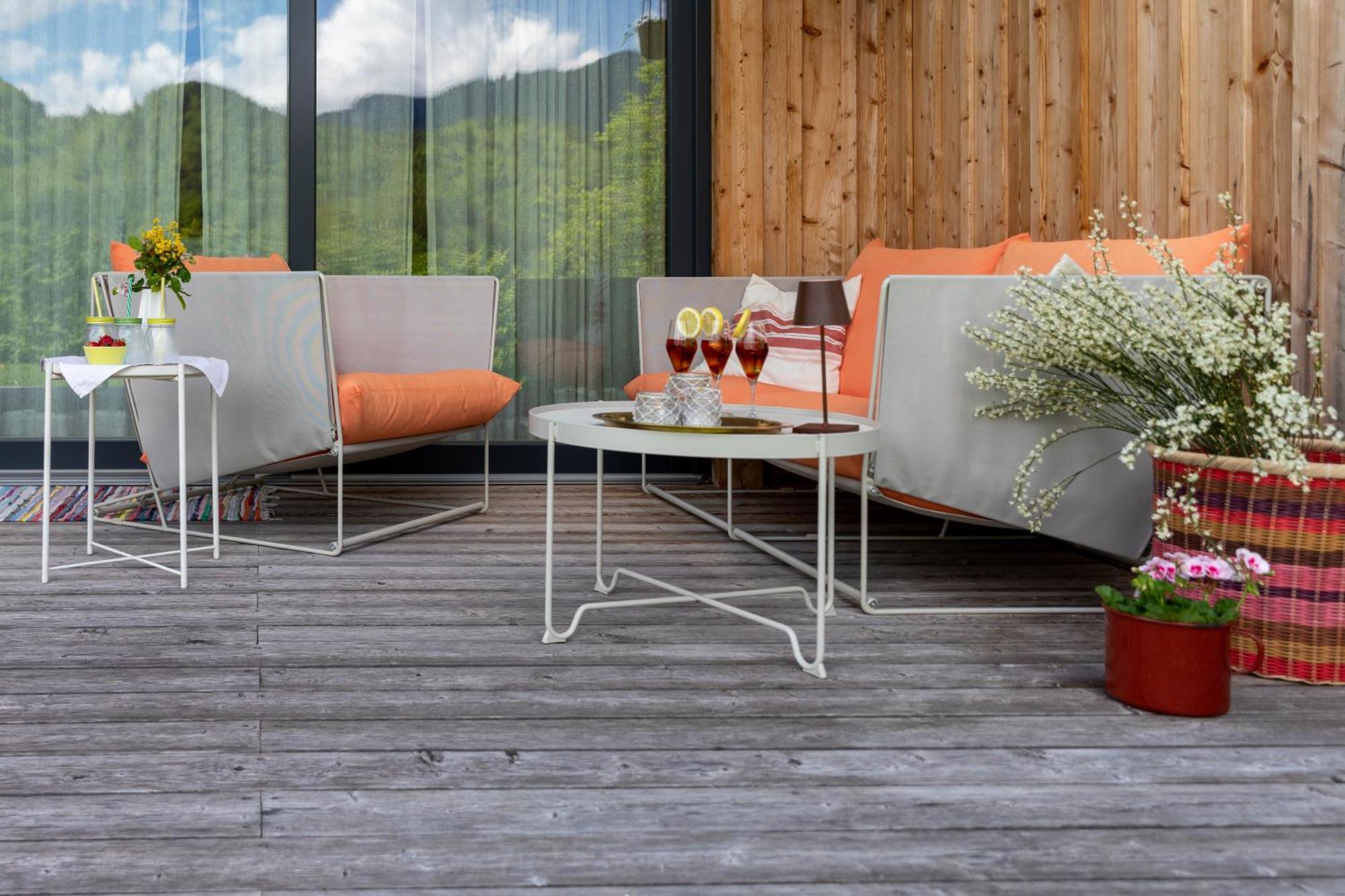 Haus Am Salz Mit Sauna Bad Ischl Exterior foto